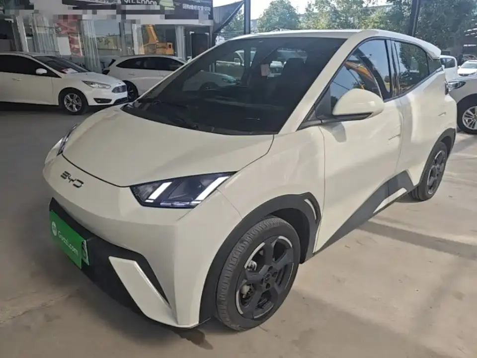 BYD Seagull Freedom Edition 2023
