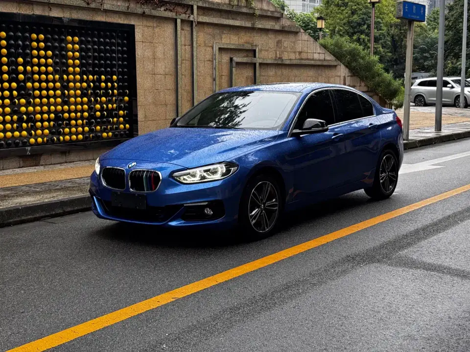 BMW 1 Series 118i Sport Edition 2019