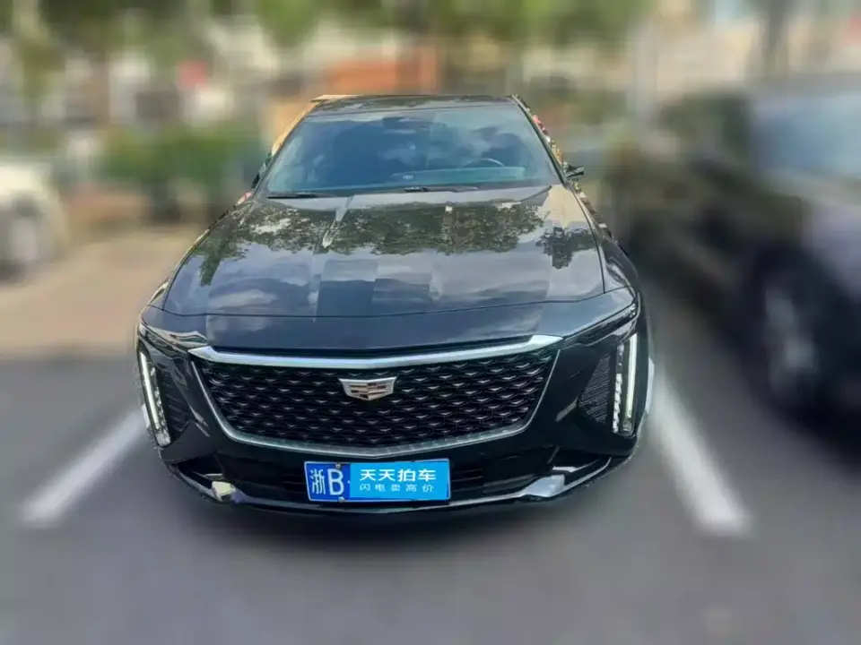 Cadillac CT6 28T Trend Edition 2023