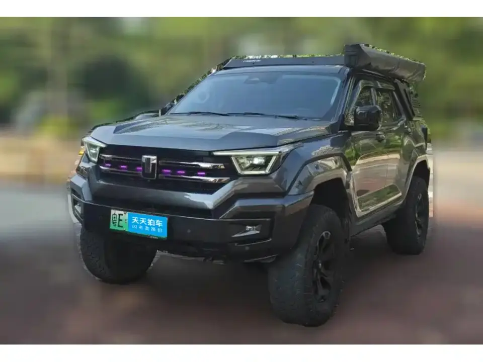 Tank 400 New Energy Hi4-T Off-Road Edition 2024