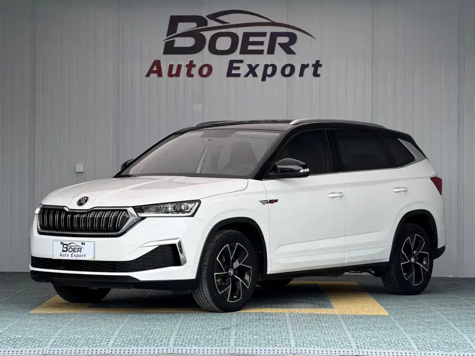 Skoda Kamiq GT 1.5L Automatic Ultimate Edition 2022