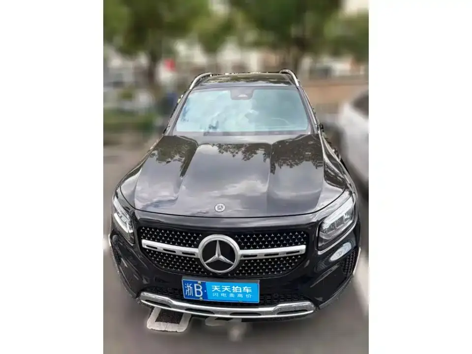 Mercedes-Benz GLB-Class GLB 220 Dynamic 2024