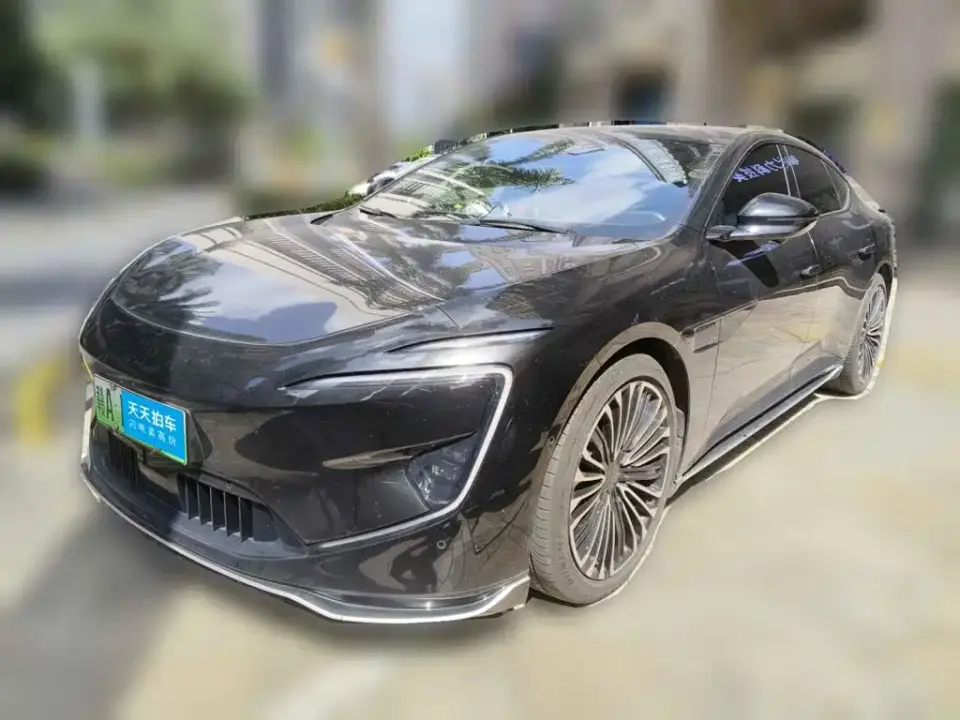 Avatr 12 700 Triple Laser RWD Luxury Enjoyment Edition 2024