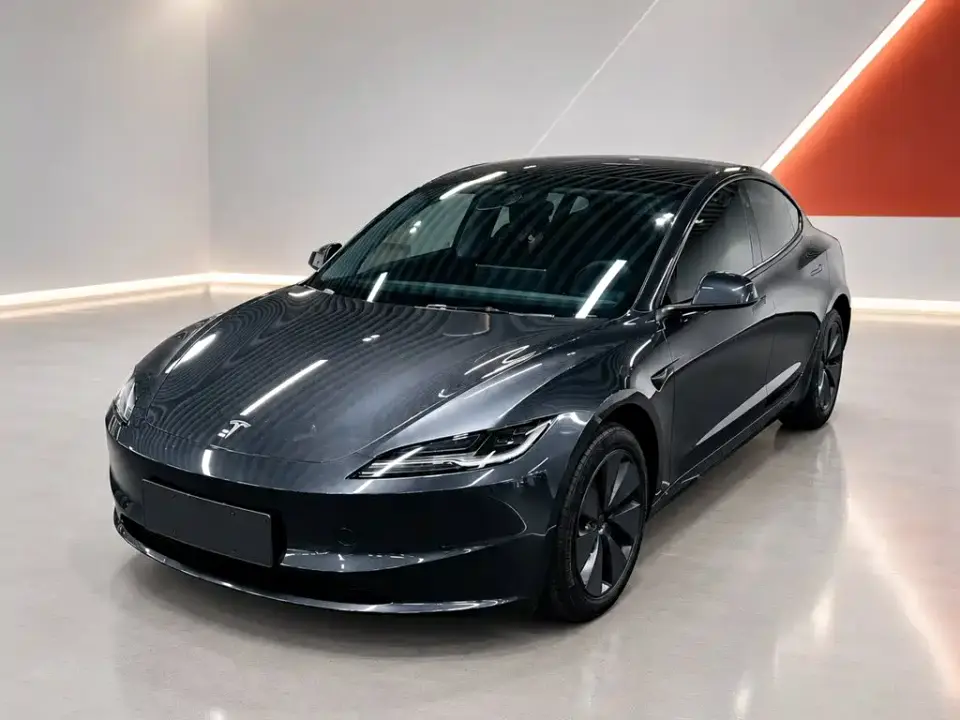 Tesla Model 3 Model Rear-Wheel Drive Edition 2025