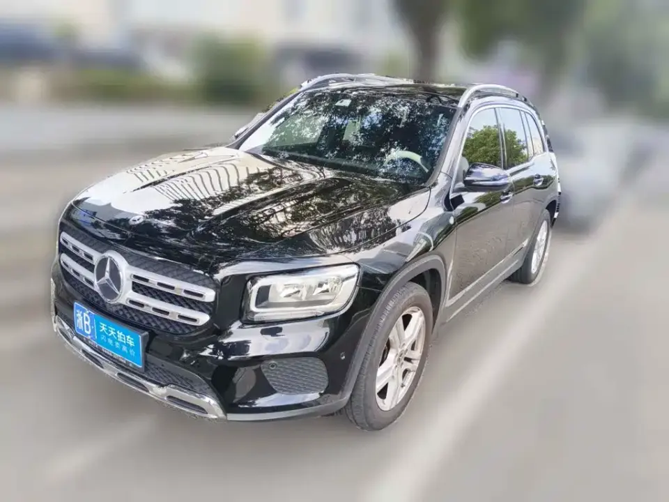 Mercedes-Benz GLB-Class GLB 180 Dynamic 2021