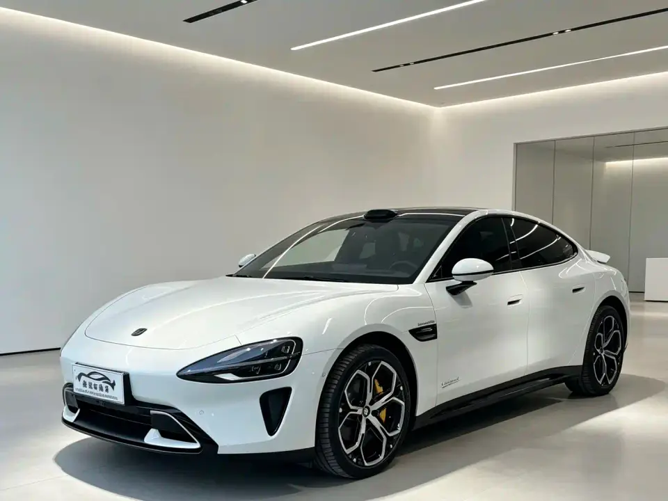 Xiaomi Auto Xiaomi SU7 AWD Extended Range Advanced Smart Driving Max Edition 2024
