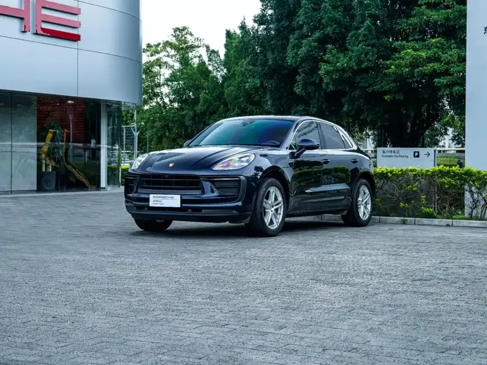 Porsche Macan Macan 2.0T 2023