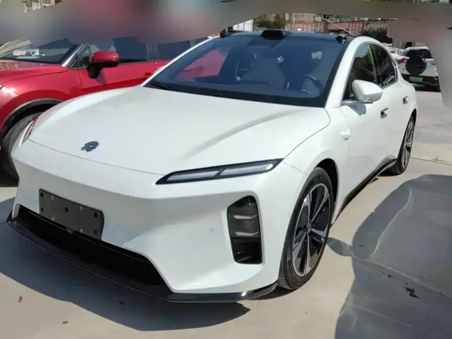 NIO ET5 Model Champion Commemorative Edition 75kWh 2025