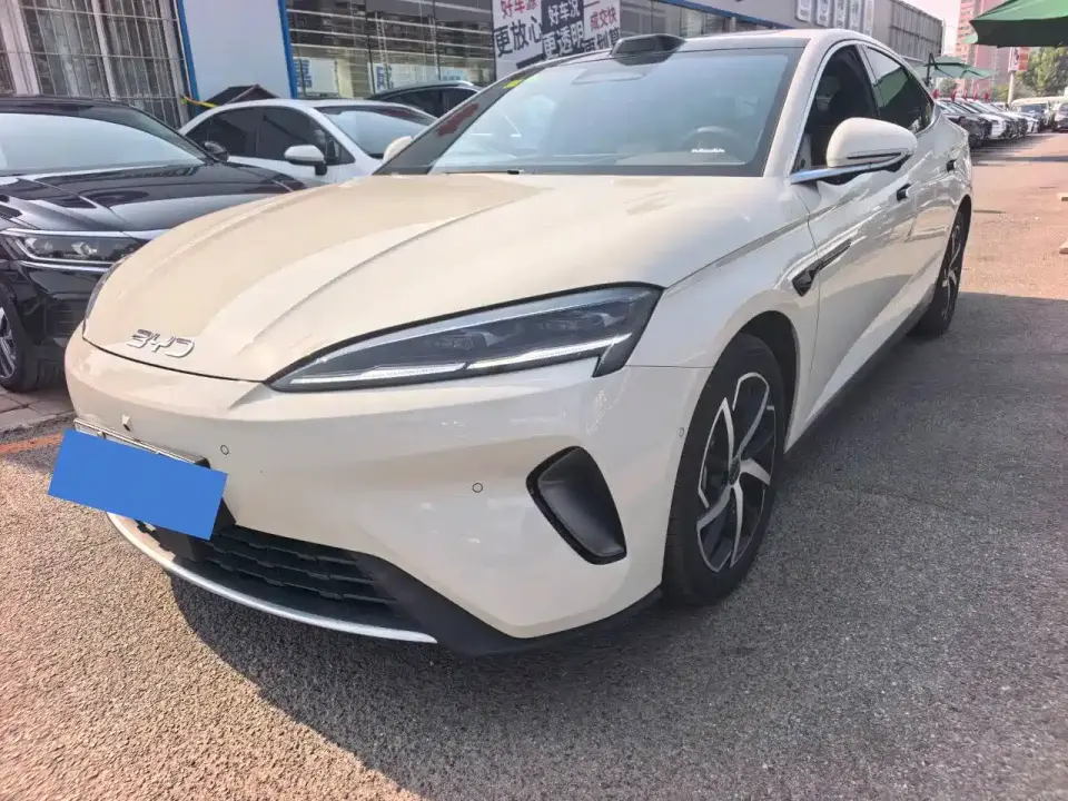 BYD Seal 07 DM-i DM-i 1.5T 230km Flagship 2025