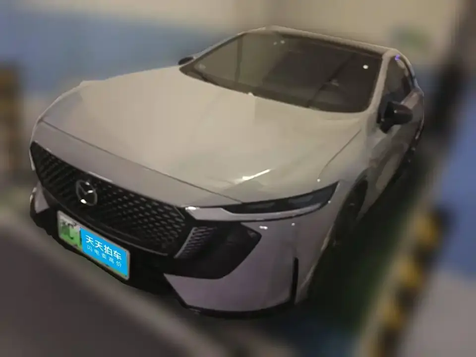 Mazda EZ-6 Model Year EREV 200 Smart Elegance Sport 2025