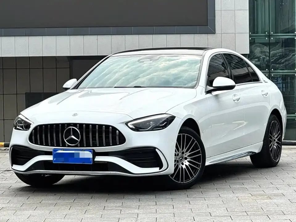 Mercedes-Benz C-Class C 260 L 2022