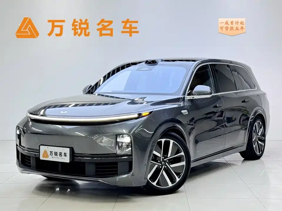 Li Auto Li Xiang L9 Max 2023