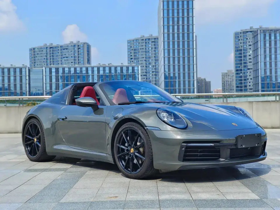 Porsche 911 Targa 4 3.0T 2023