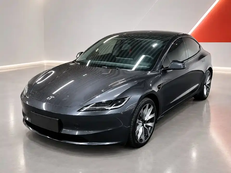 Tesla Model 3 Rear-Wheel Drive 2024