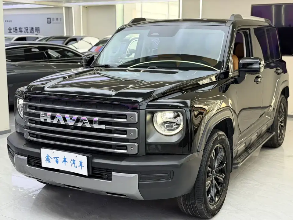 Haval Meng Long NEV Hi4 102 Pro 2024