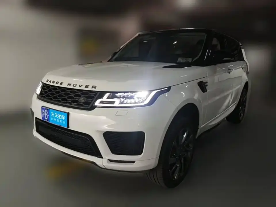 Land Rover Range Rover Sport 3.0 L6 HSE DYNAMIC 2019