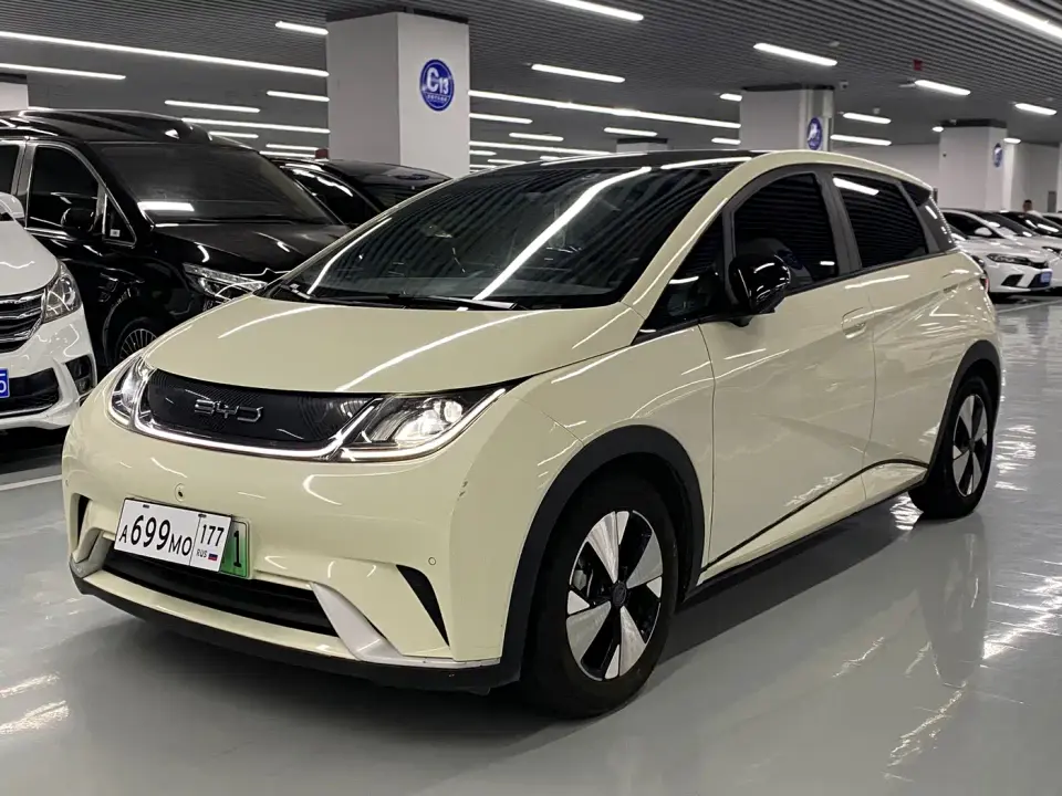 BYD Dolphin 420km Fashion Edition 2023