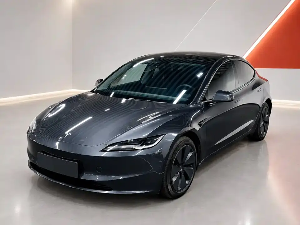 Tesla Model 3 Rear-Wheel Drive 2024