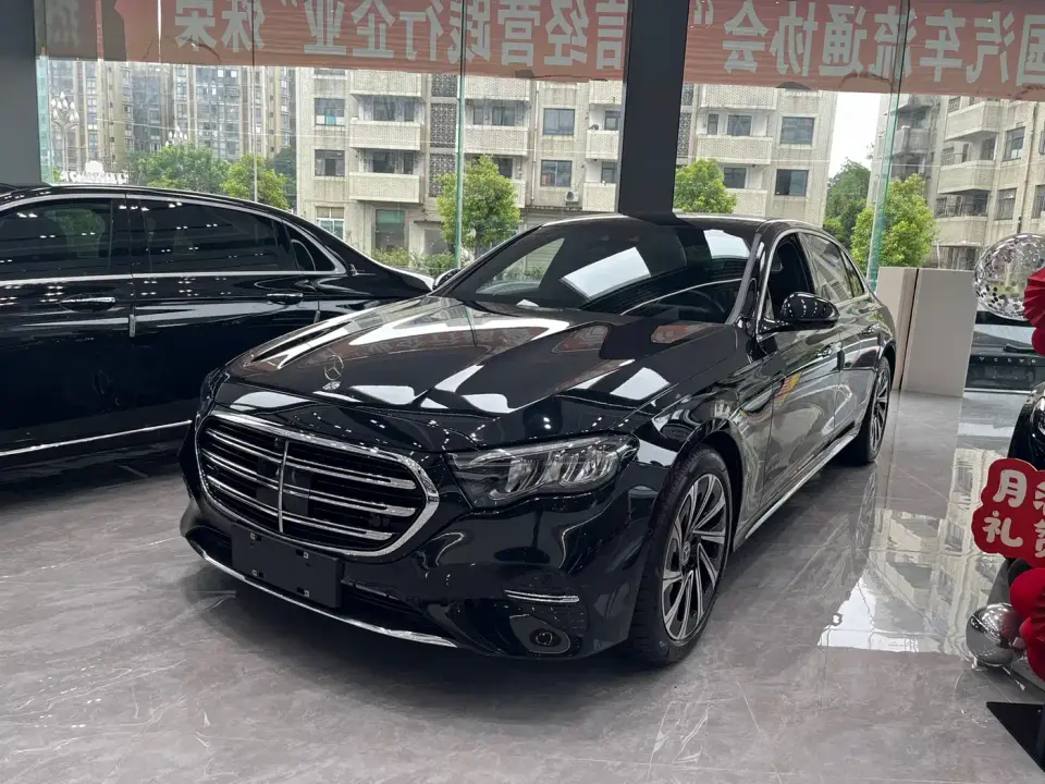 Mercedes-Benz E-Class Model E 300 L Luxury 2024