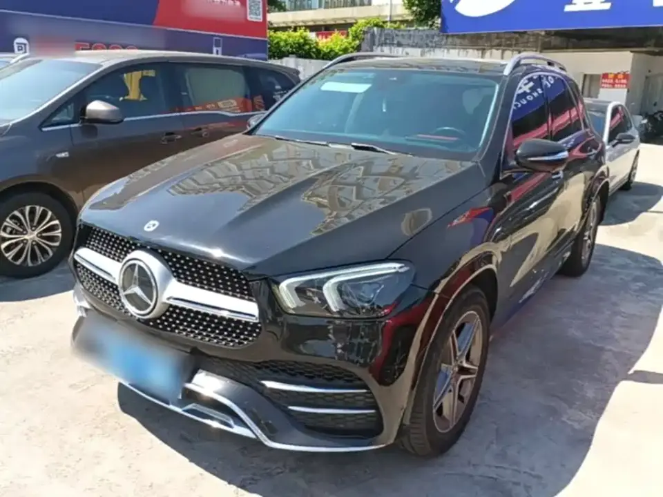 Mercedes-Benz GLE-Class GLE 450 4MATIC Fashion 2021