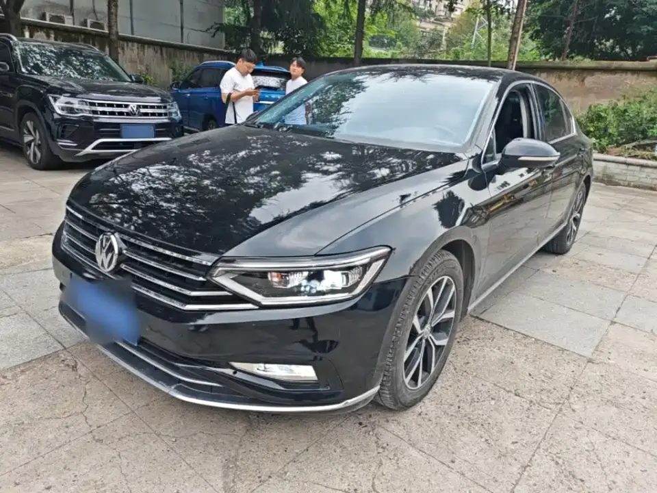 Volkswagen Magotan 330TSI DSG Leading 2020