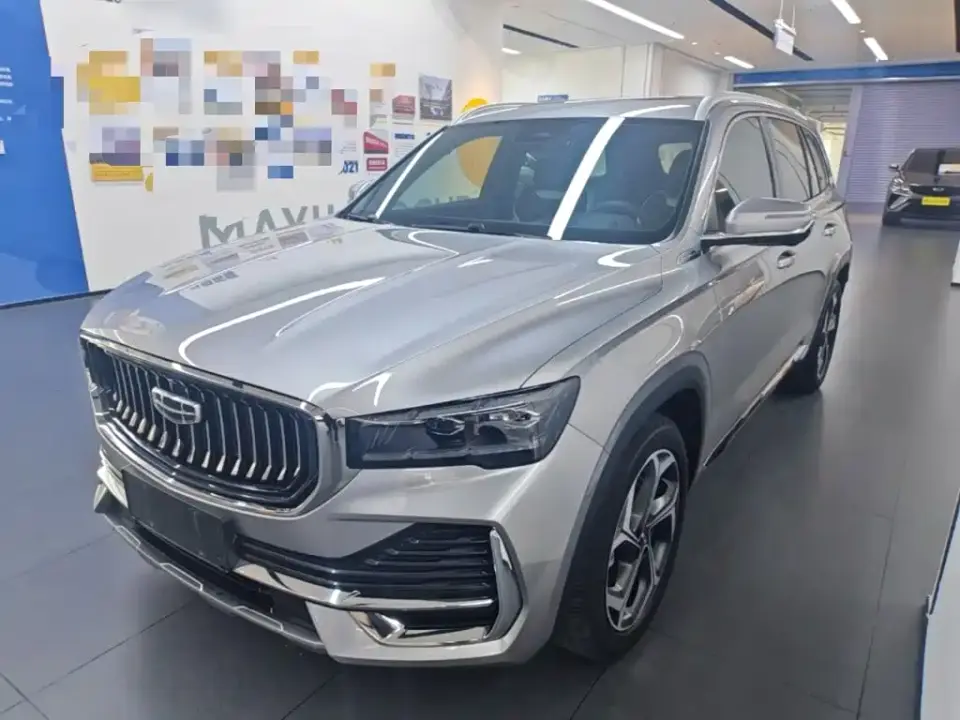 Geely Xingyue L 2.0TD DCT EVO FWD Premium 2021