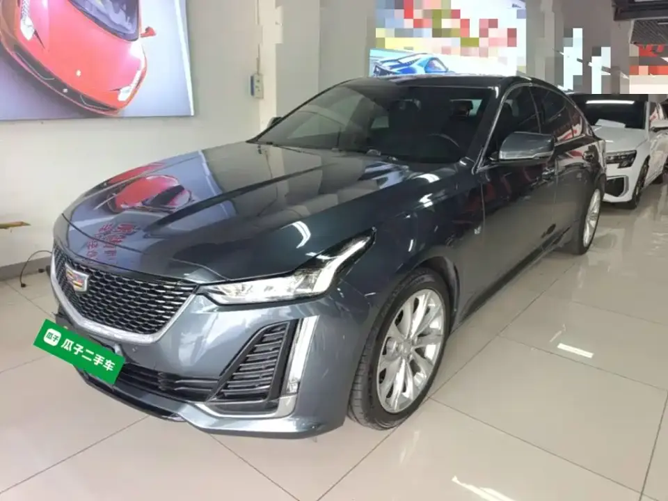 Cadillac CT5 Facelift 28T Luxury Edition 2021