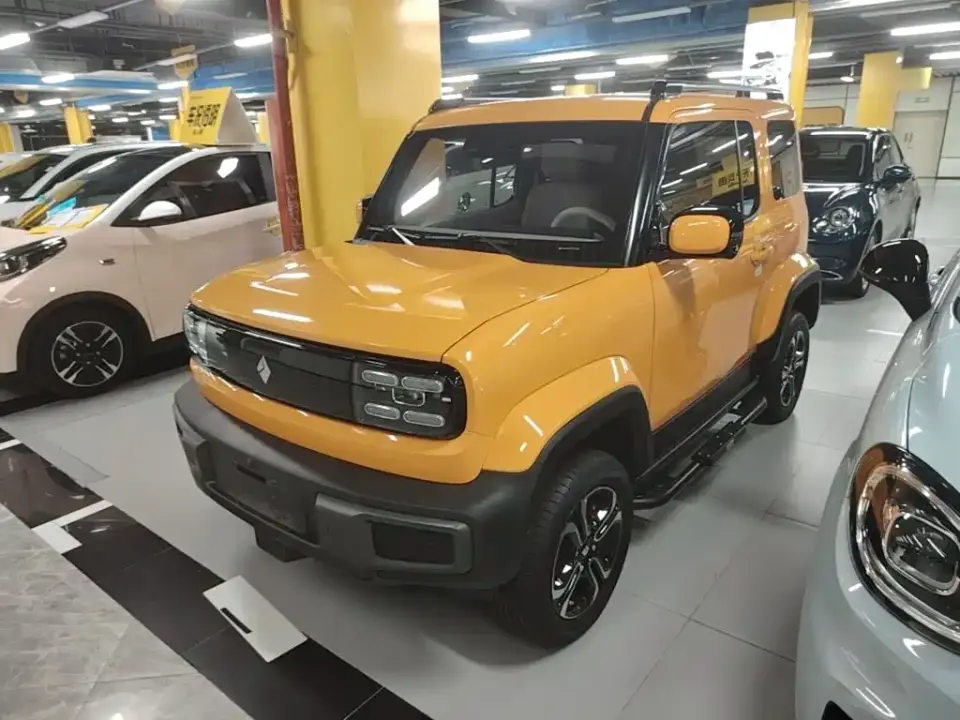 Baojun Yueye Intelligent Premium Edition 2024