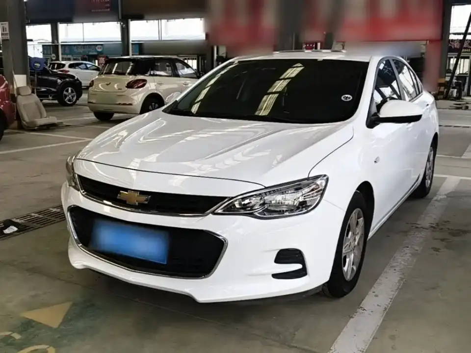 Chevrolet Cavalier 320 Auto Sunroof Enjoyment Edition 2019