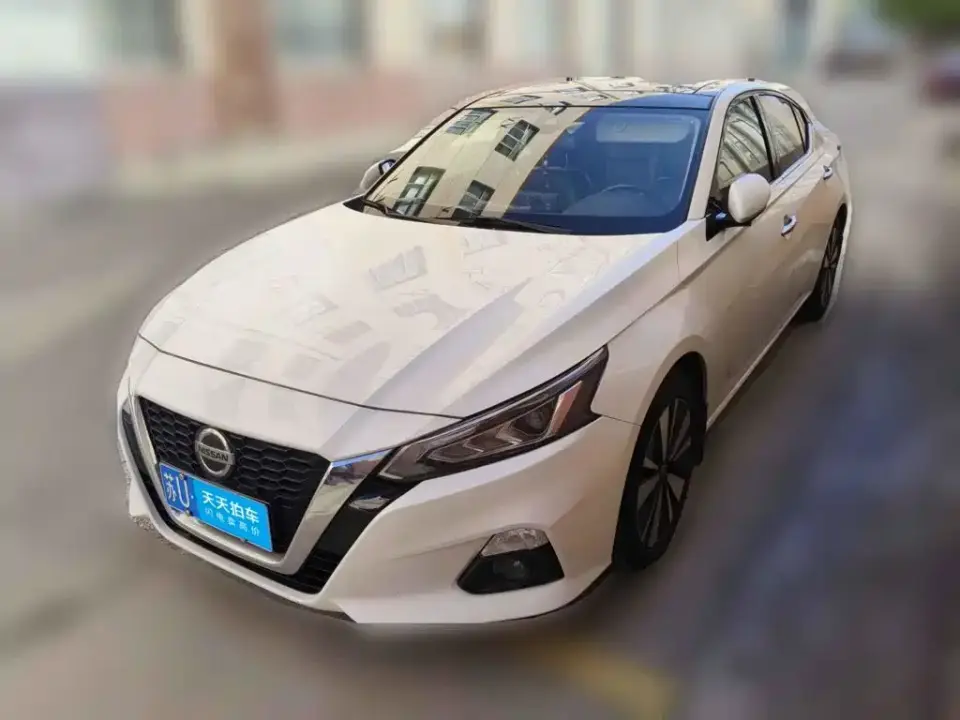 Nissan Teana 2.0T XL Upper Smart Enjoyment Edition 2020