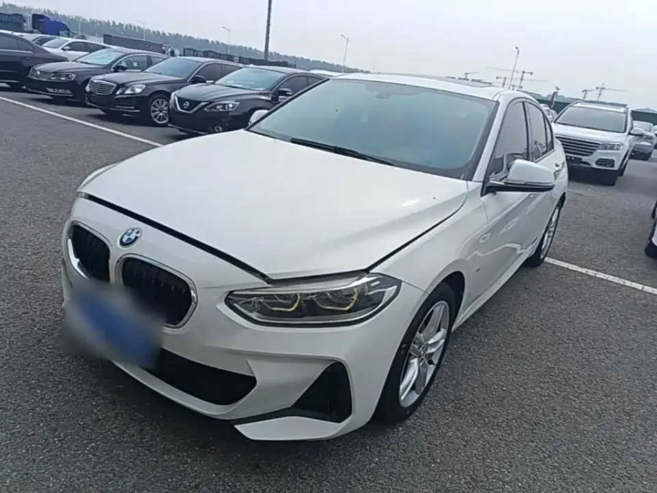 BMW 1 Series 118i M Sport Package 2019