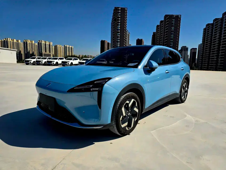 Baojun Yunhai 600km Pure Electric Version 2024