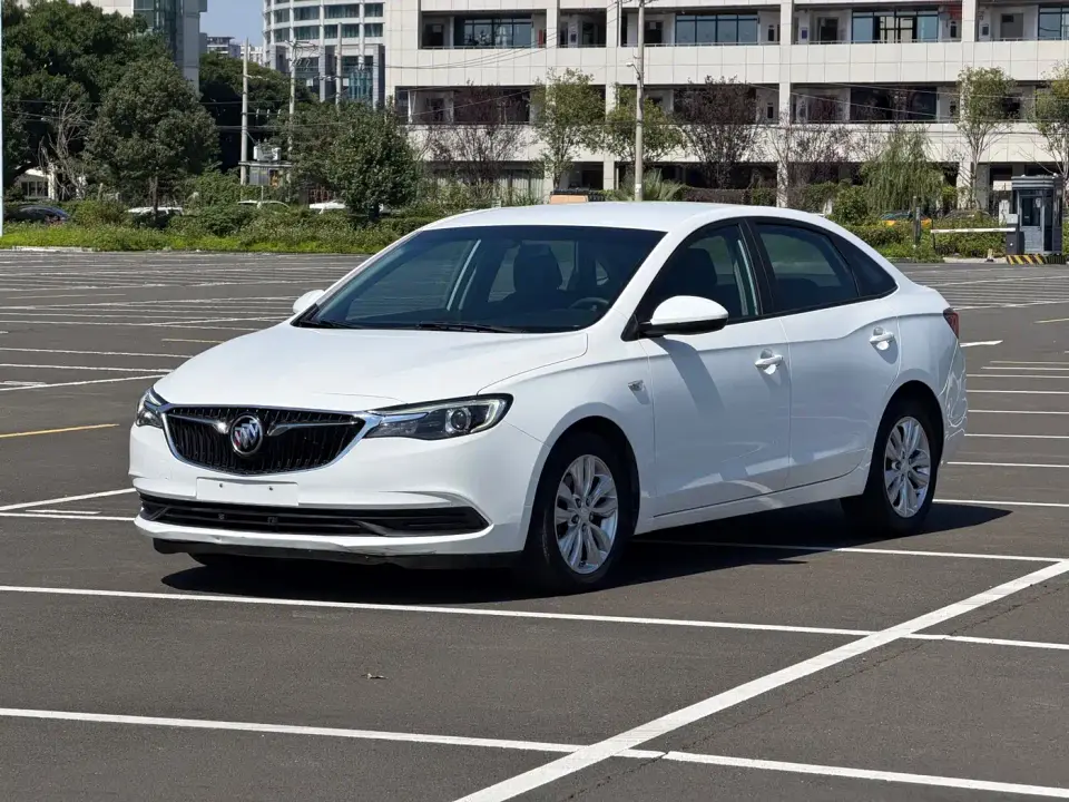 Buick Excelle 1.3T Auto Mild Hybrid Progressive 2020