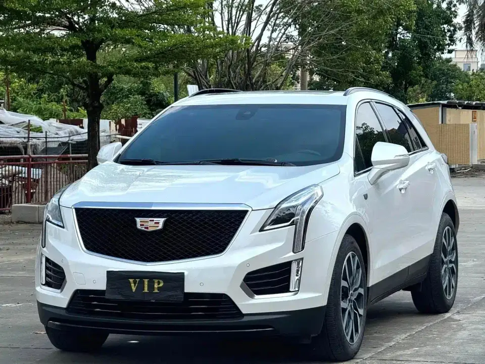 Cadillac XT5 2.0T 4WD Premium 2022