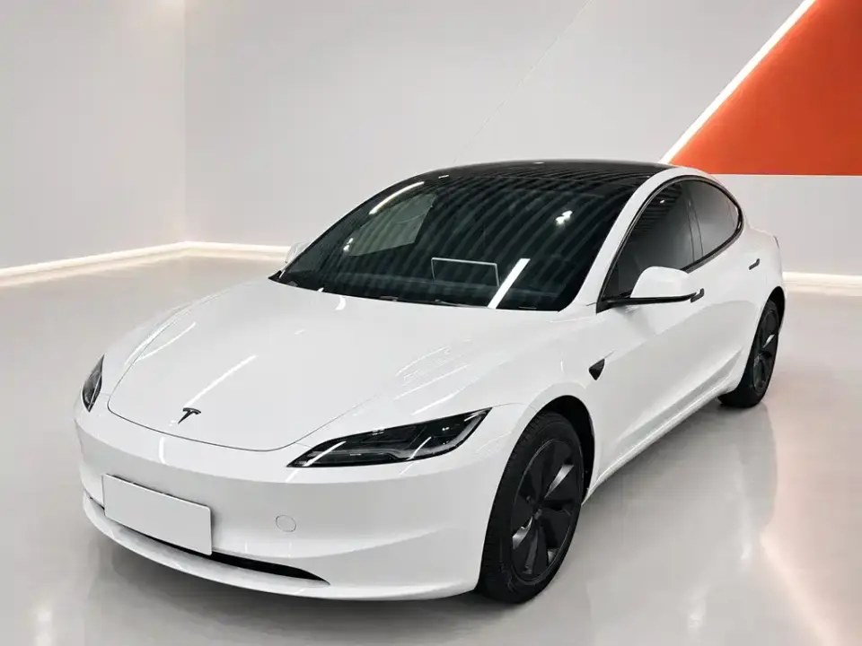 Tesla Model 3 Model Rear-Wheel Drive Edition 2025