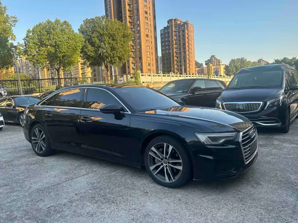 Audi A6L 40 TFSI Luxury Dynamic 2020
