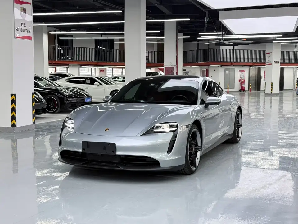 Porsche Taycan Taycan 2022