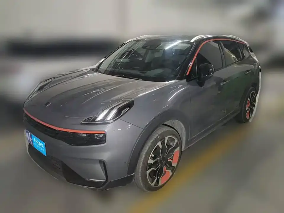 Lynk & Co 06 1.5T Halo 2021