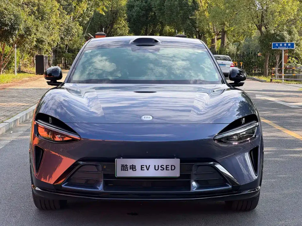Xiaomi Auto Xiaomi YU7 Extended Range RWD Edition 2026