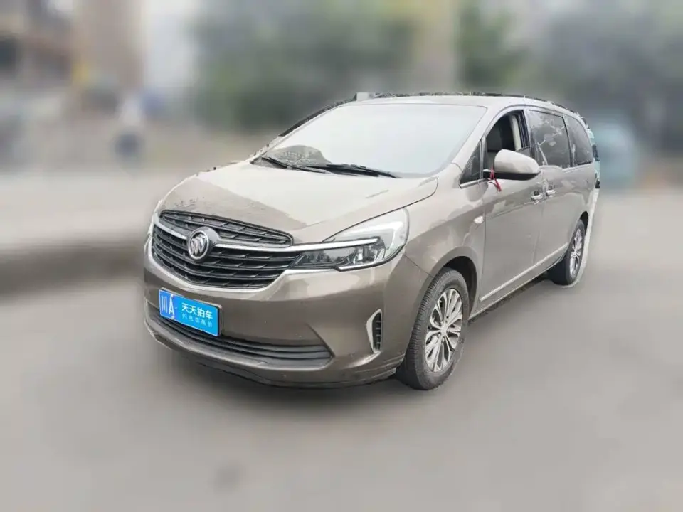 Buick GL8 Land Business Class 652T Luxury 2022