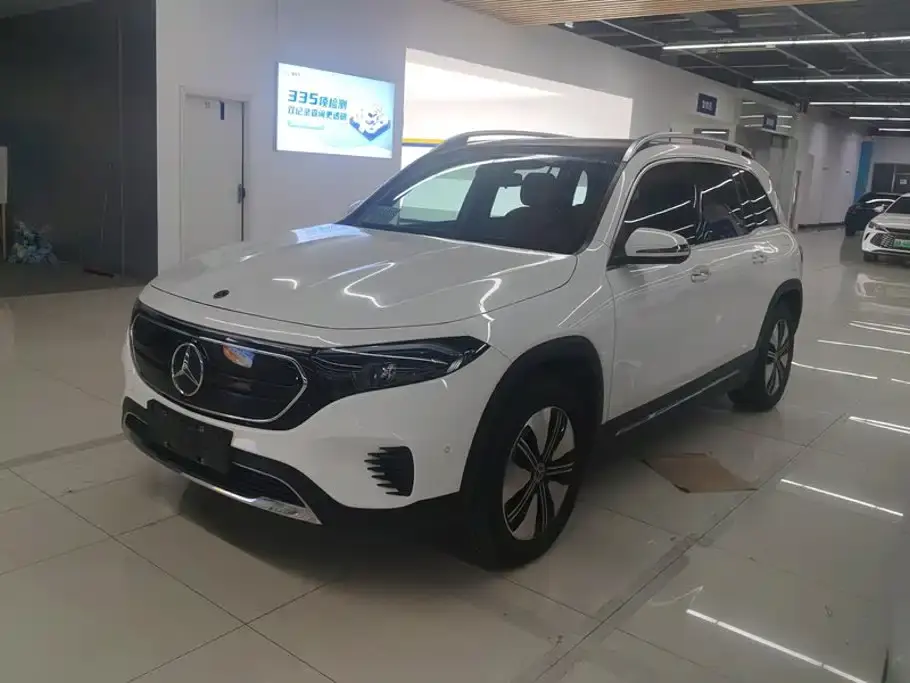 Mercedes-Benz EQB EQB 260 2022
