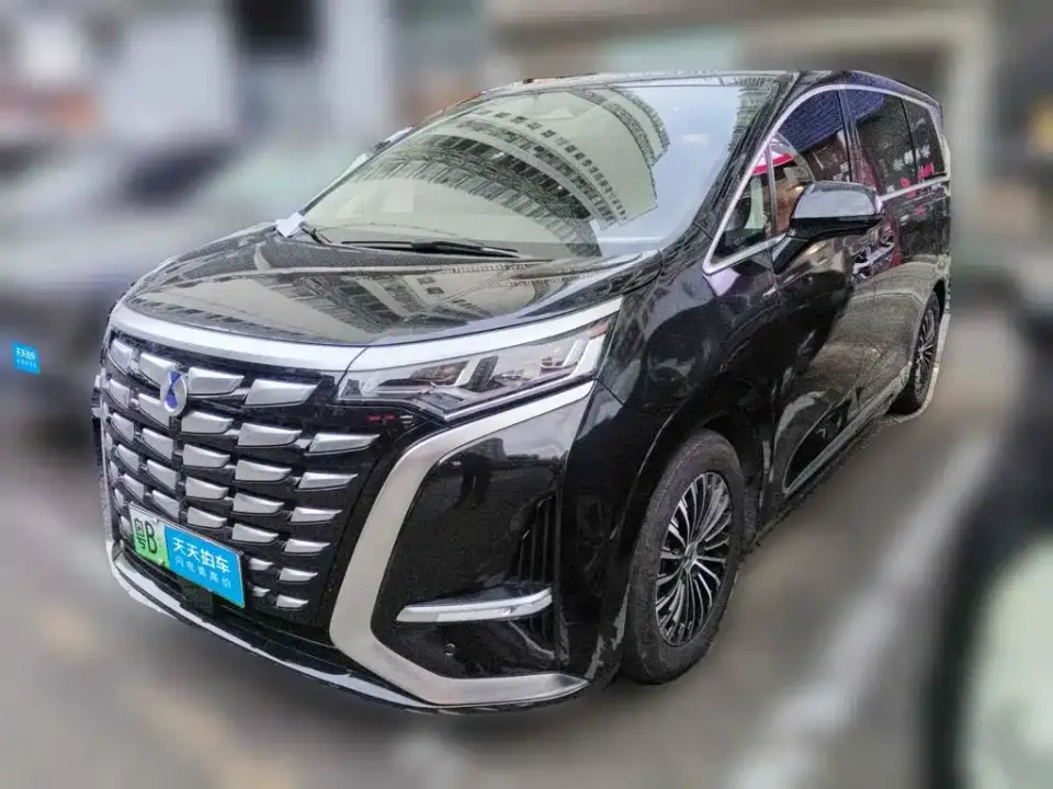 Denza D9 DM-i 970 Luxury 2025