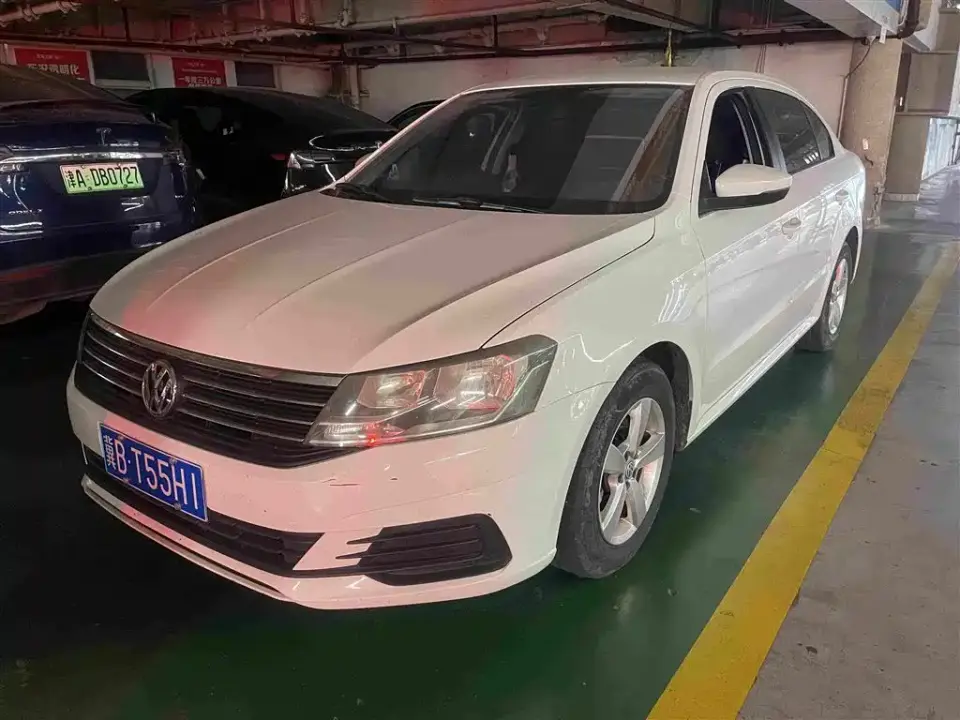 Volkswagen Lavida Lavida Start 1.5L Auto Trend (China VI) 2022