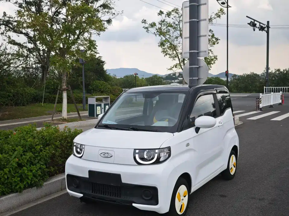 QQ New Energy QQ Ice Cream 170km Sundae LFP 2022