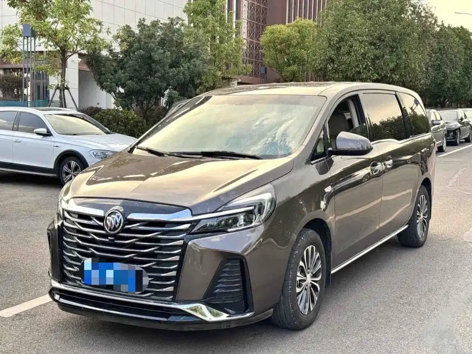 Buick GL8 Land Business Class 652T Luxury 2023