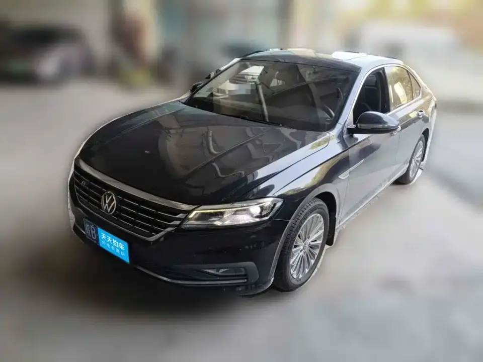 Volkswagen Lavida 1.5L Auto Comfort Edition 2021