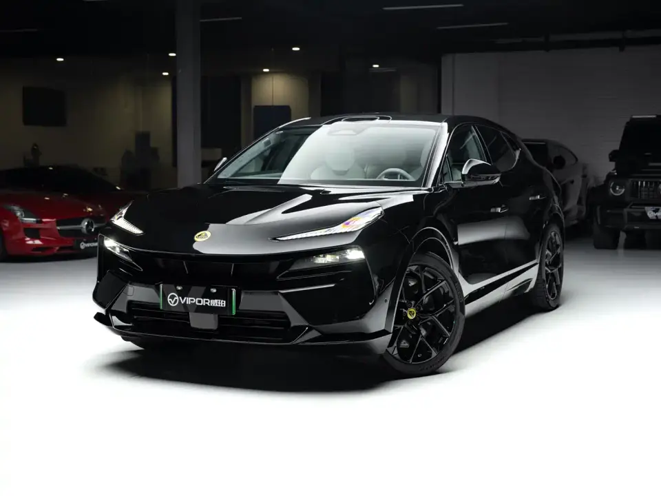 Lotus Cars Lotus FOR ME Base Model 5-Seater 2026