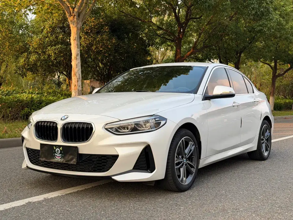 BMW 1 Series Facelift 120i M Sport 2021
