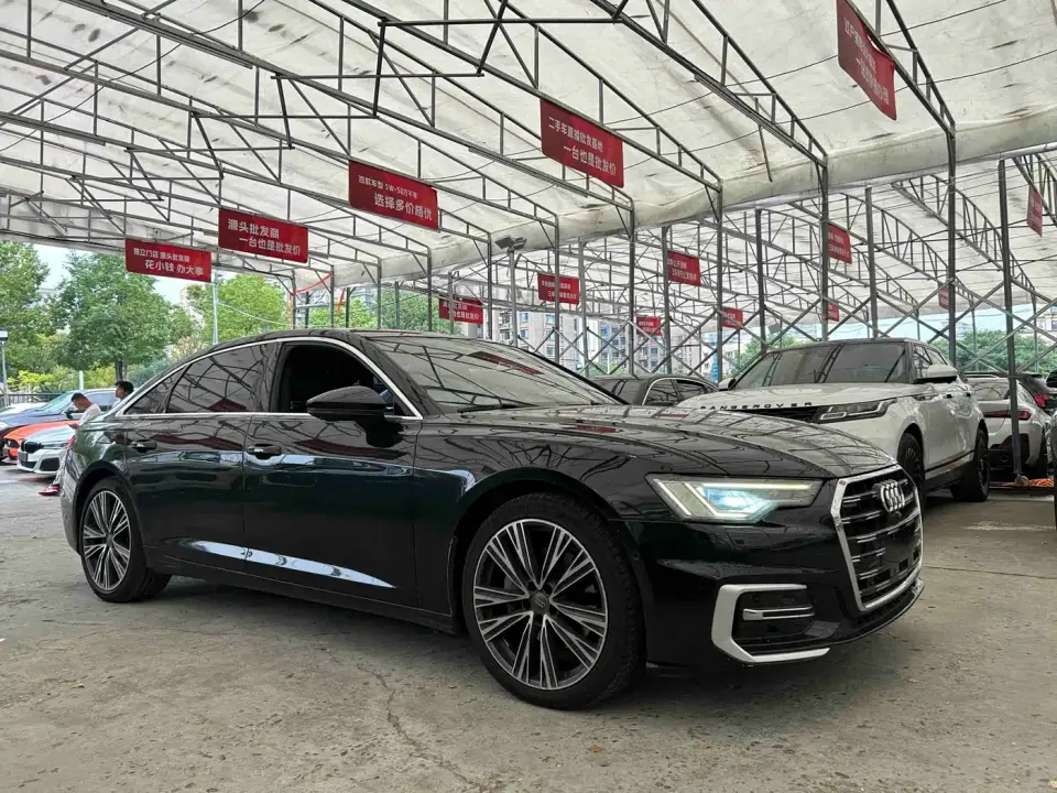 Audi A6L 45 TFSI quattro Premium Dynamic 2020
