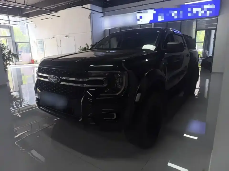 Ford Ranger Trail Explorer 4WD Automatic (Petrol) 2024